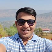 Kirankumar Mhatre