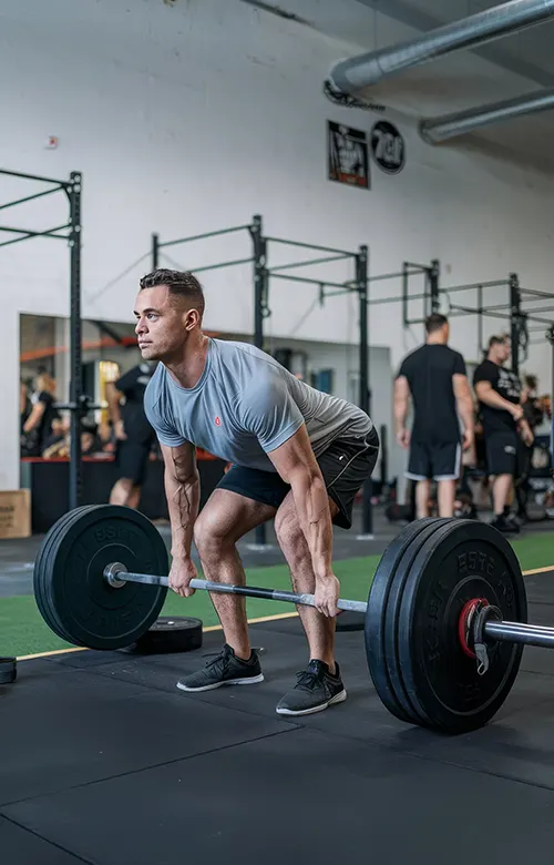 WEIGHTLIFTING WEIGHTLIFTING